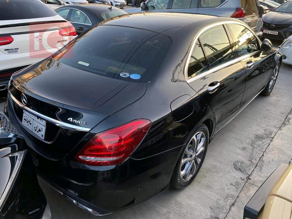 مێرسێدس بێنز C-Class